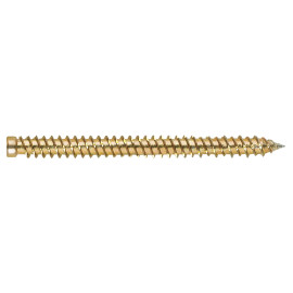 VITE CALCESTRUZZO HP - BICROMATO 7,5X072 ( 100 pz.)